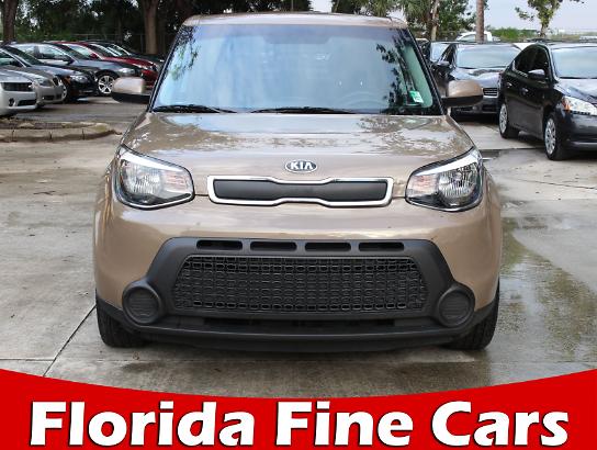 Florida Fine Cars - Used KIA SOUL 2014 MIAMI 