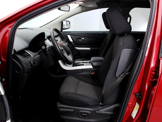Florida Fine Cars - Used FORD EDGE 2011 MIAMI SEL