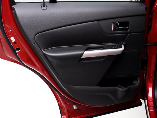 Florida Fine Cars - Used FORD EDGE 2011 MIAMI SEL