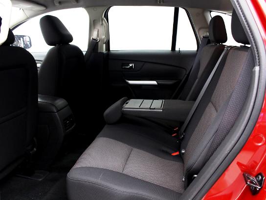 Florida Fine Cars - Used FORD EDGE 2011 MIAMI SEL
