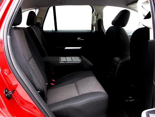 Florida Fine Cars - Used FORD EDGE 2011 MIAMI SEL