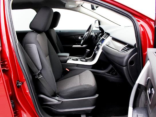 Florida Fine Cars - Used FORD EDGE 2011 MIAMI SEL