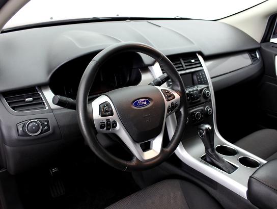 Florida Fine Cars - Used FORD EDGE 2011 MIAMI SEL