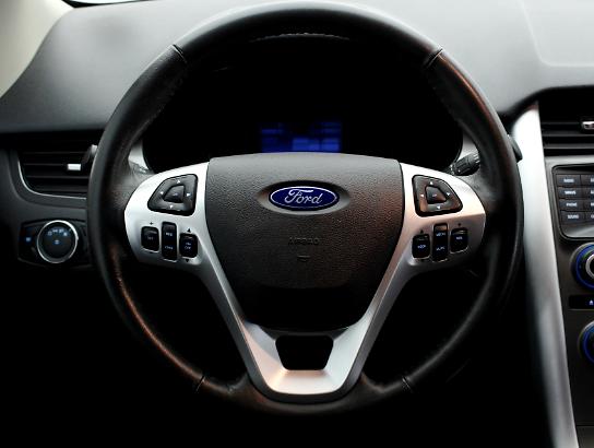 Florida Fine Cars - Used FORD EDGE 2011 MIAMI SEL
