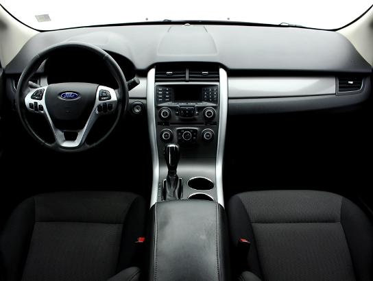 Florida Fine Cars - Used FORD EDGE 2011 MIAMI SEL