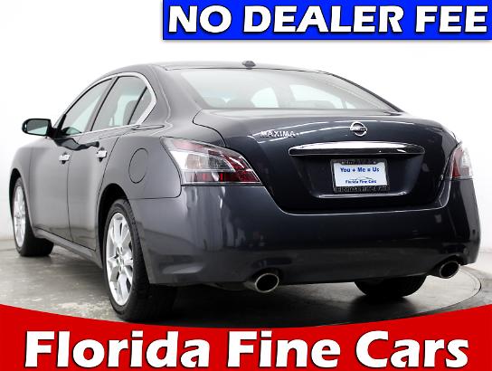Florida Fine Cars - Used NISSAN MAXIMA 2012 MIAMI SV