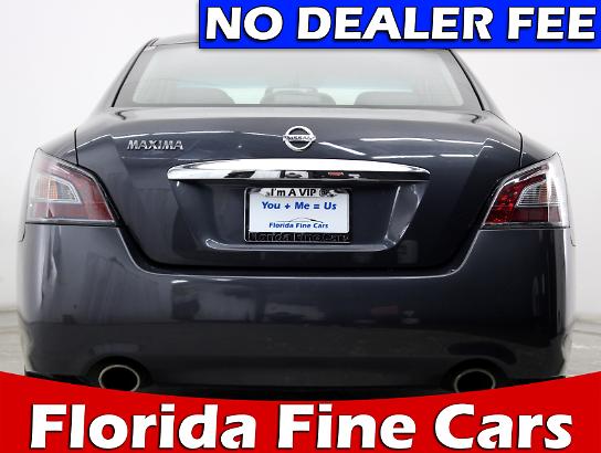 Florida Fine Cars - Used NISSAN MAXIMA 2012 MIAMI SV