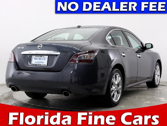 Florida Fine Cars - Used NISSAN MAXIMA 2012 MIAMI SV