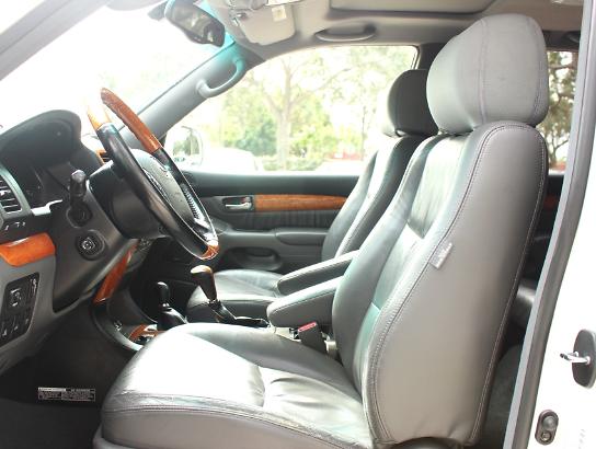 Florida Fine Cars - Used LEXUS GX 470 2005 WEST PALM 