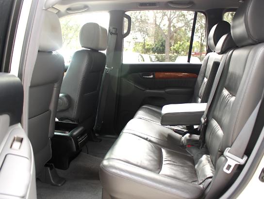Florida Fine Cars - Used LEXUS GX 470 2005 WEST PALM 
