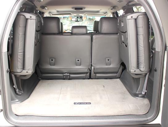 Florida Fine Cars - Used LEXUS GX 470 2005 WEST PALM 