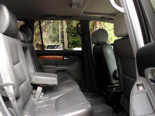Florida Fine Cars - Used LEXUS GX 470 2005 WEST PALM 