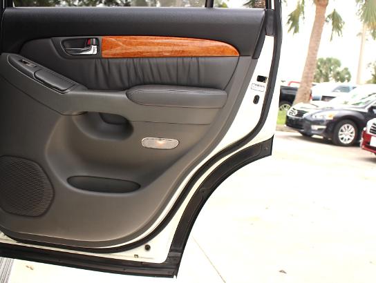 Florida Fine Cars - Used LEXUS GX 470 2005 WEST PALM 