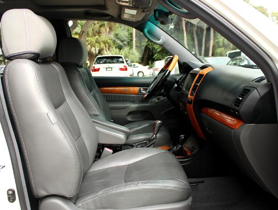 Florida Fine Cars - Used LEXUS GX 470 2005 WEST PALM 