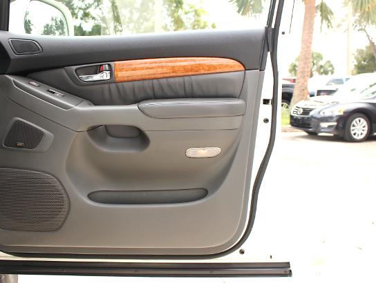 Florida Fine Cars - Used LEXUS GX 470 2005 WEST PALM 