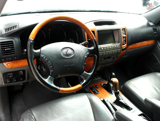 Florida Fine Cars - Used LEXUS GX 470 2005 WEST PALM 