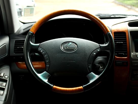 Florida Fine Cars - Used LEXUS GX 470 2005 WEST PALM 