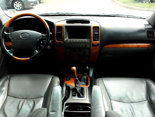 Florida Fine Cars - Used LEXUS GX 470 2005 WEST PALM 