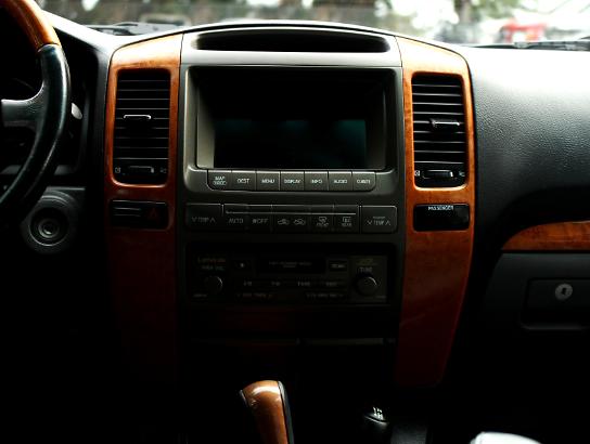 Florida Fine Cars - Used LEXUS GX 470 2005 WEST PALM 