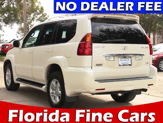 Florida Fine Cars - Used LEXUS GX 470 2005 WEST PALM 