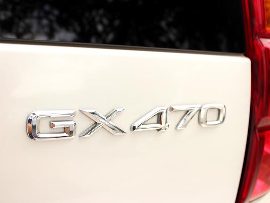 Florida Fine Cars - Used LEXUS GX 470 2005 WEST PALM 