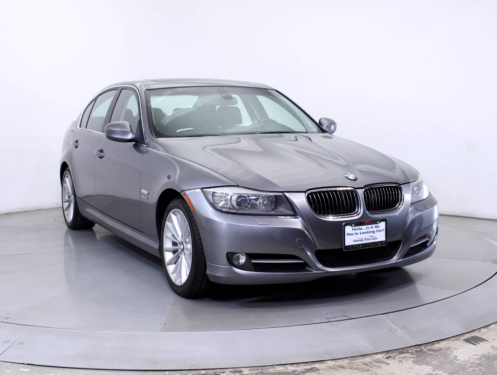 Florida Fine Cars - Used BMW 3 SERIES 2011 MIAMI 335XI