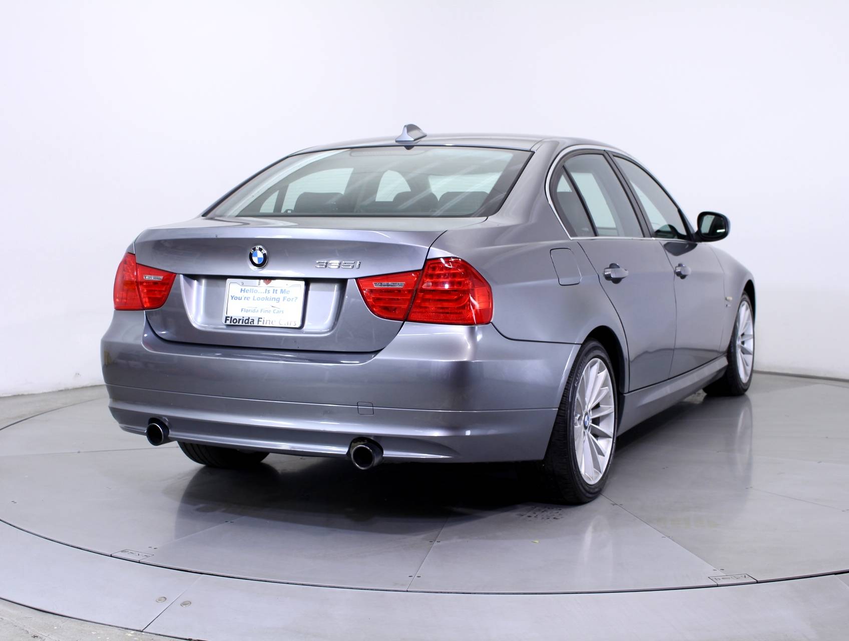 Florida Fine Cars - Used BMW 3 SERIES 2011 MIAMI 335XI