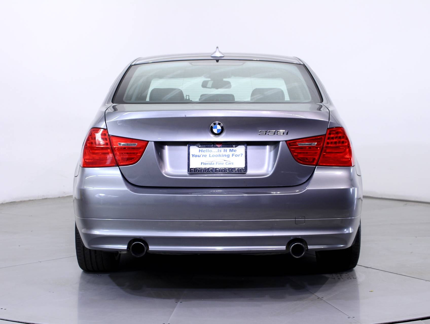 Florida Fine Cars - Used BMW 3 SERIES 2011 MIAMI 335XI