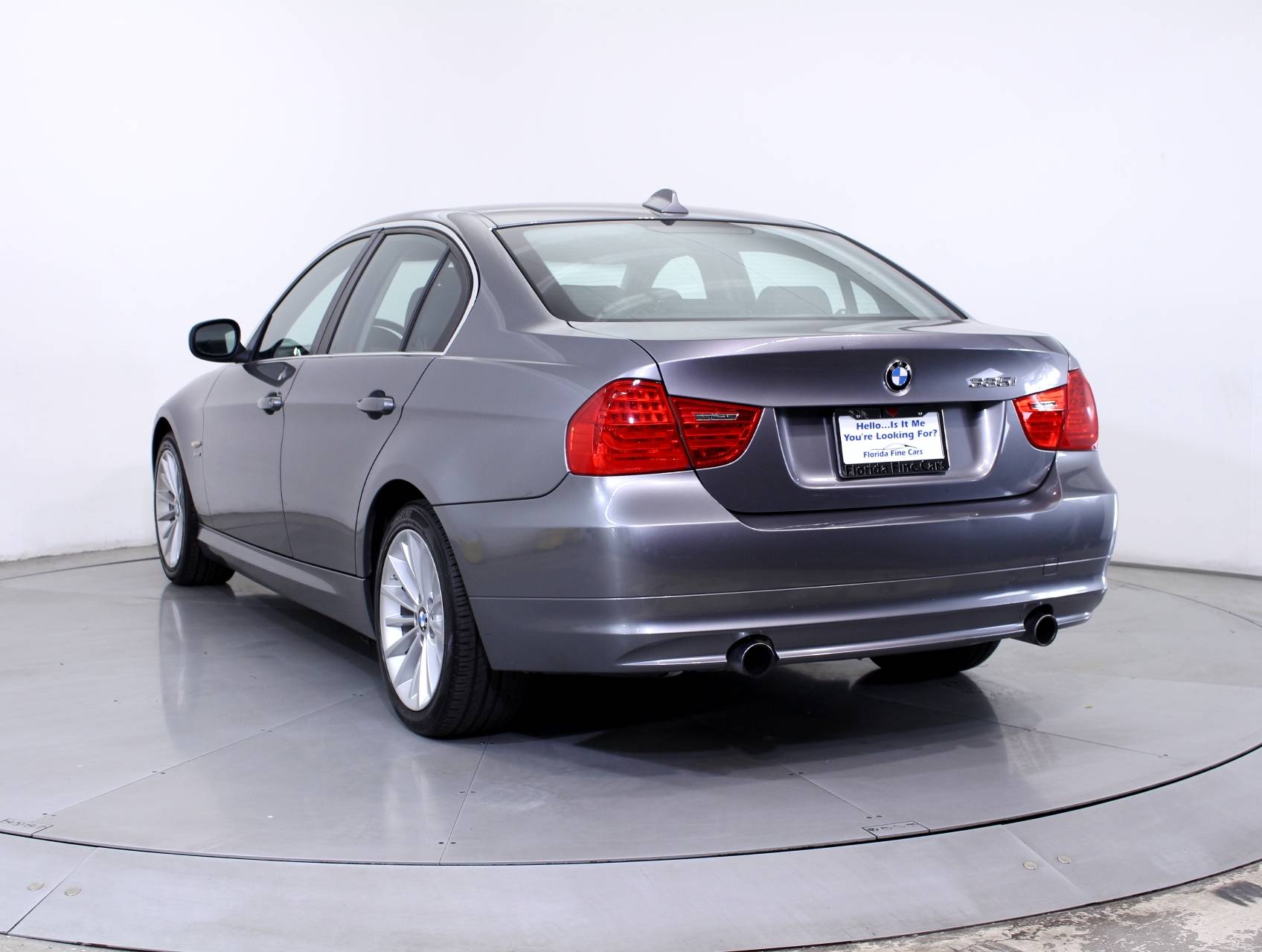Florida Fine Cars - Used BMW 3 SERIES 2011 MIAMI 335XI