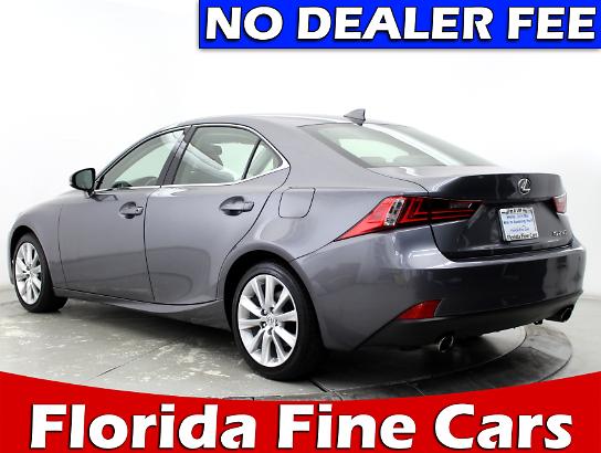 Florida Fine Cars - Used LEXUS IS 250 2014 MIAMI 