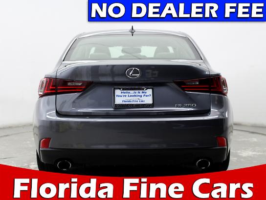 Florida Fine Cars - Used LEXUS IS 250 2014 MIAMI 