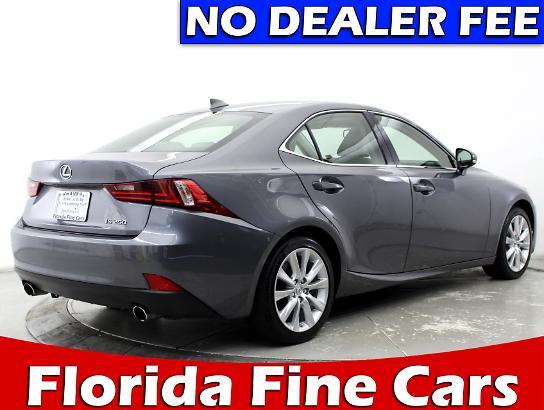 Florida Fine Cars - Used LEXUS IS 250 2014 MIAMI 