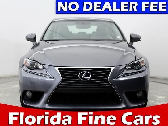 Florida Fine Cars - Used LEXUS IS 250 2014 MIAMI 