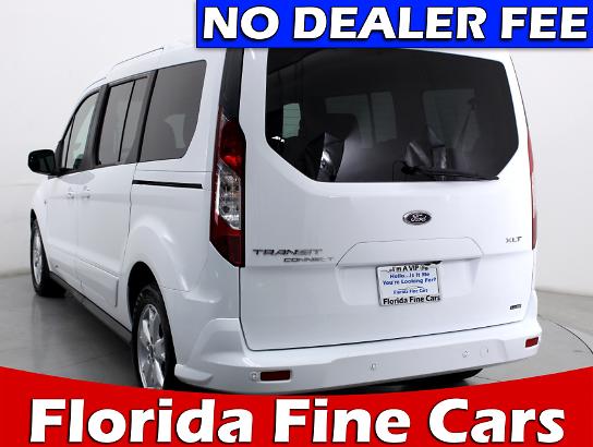 Florida Fine Cars - Used FORD TRANSIT CONNECT 2015 WEST PALM XLT