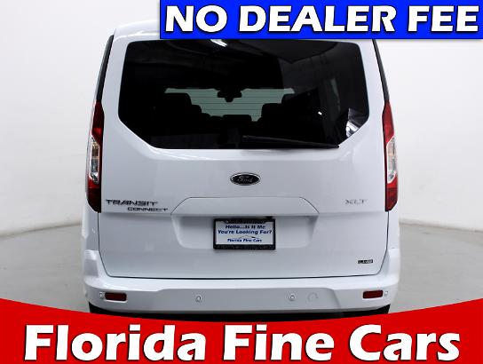 Florida Fine Cars - Used FORD TRANSIT CONNECT 2015 WEST PALM XLT
