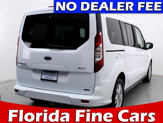 Florida Fine Cars - Used FORD TRANSIT CONNECT 2015 WEST PALM XLT