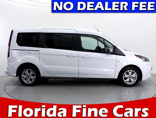 Florida Fine Cars - Used FORD TRANSIT CONNECT 2015 WEST PALM XLT