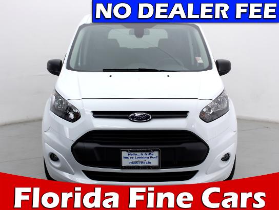 Florida Fine Cars - Used FORD TRANSIT CONNECT 2015 WEST PALM XLT