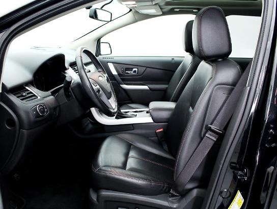 Florida Fine Cars - Used FORD EDGE 2013 MIAMI SEL