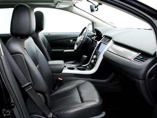 Florida Fine Cars - Used FORD EDGE 2013 MIAMI SEL