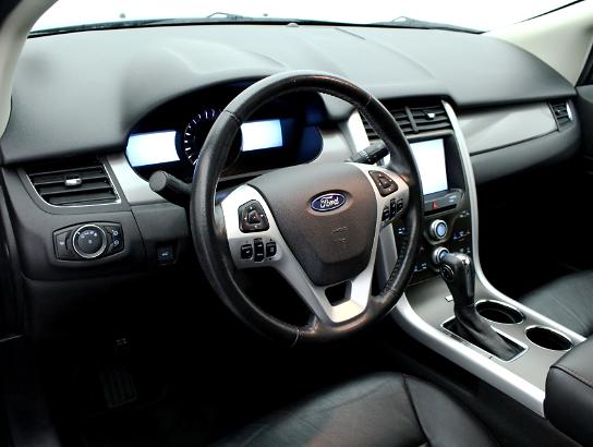 Florida Fine Cars - Used FORD EDGE 2013 MIAMI SEL
