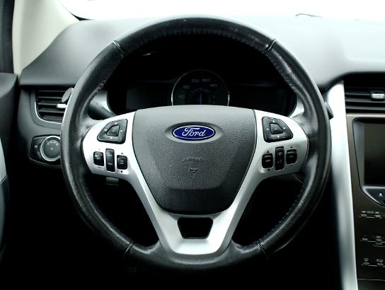 Florida Fine Cars - Used FORD EDGE 2013 MIAMI SEL