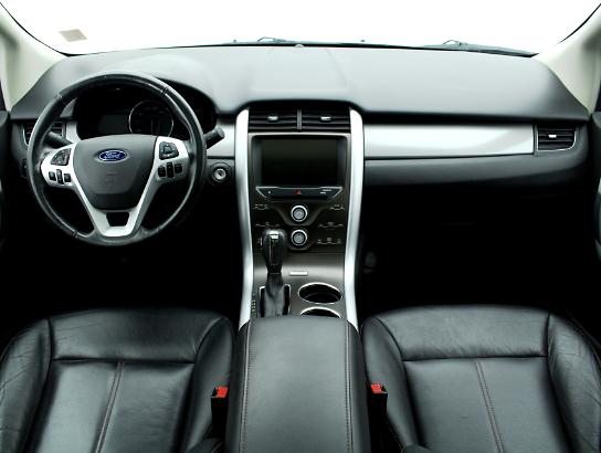 Florida Fine Cars - Used FORD EDGE 2013 MIAMI SEL
