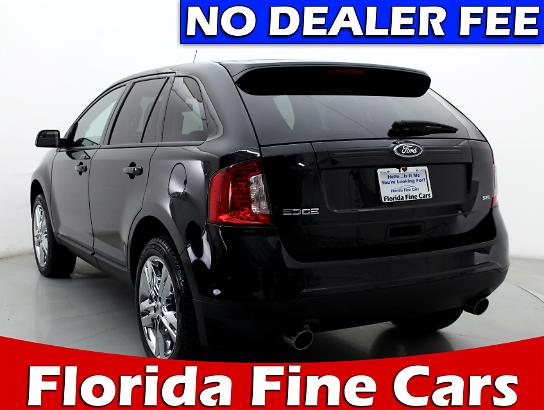 Florida Fine Cars - Used FORD EDGE 2013 MIAMI SEL