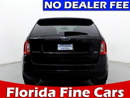 Florida Fine Cars - Used FORD EDGE 2013 MIAMI SEL