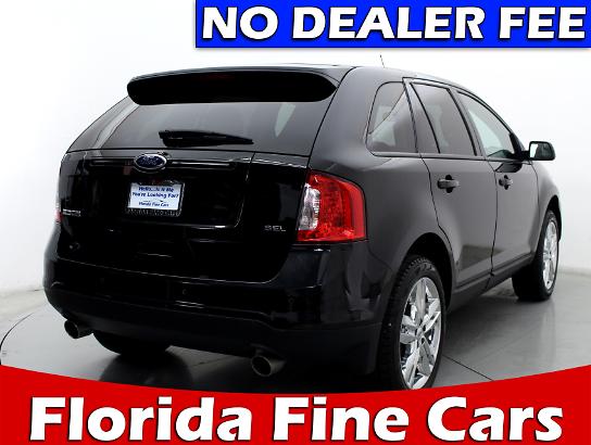 Florida Fine Cars - Used FORD EDGE 2013 MIAMI SEL
