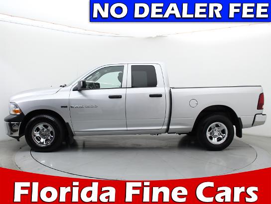 Florida Fine Cars - Used DODGE RAM PICKUP 2011 MIAMI SLT