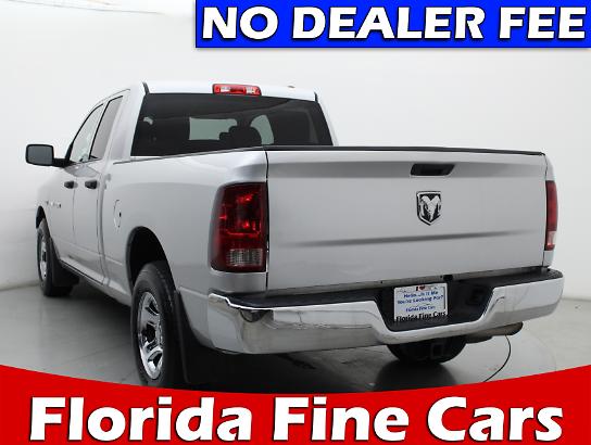 Florida Fine Cars - Used DODGE RAM PICKUP 2011 MIAMI SLT
