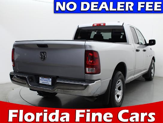 Florida Fine Cars - Used DODGE RAM PICKUP 2011 MIAMI SLT