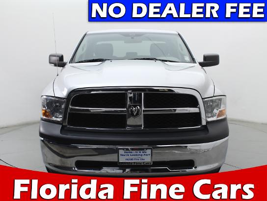 Florida Fine Cars - Used DODGE RAM PICKUP 2011 MIAMI SLT